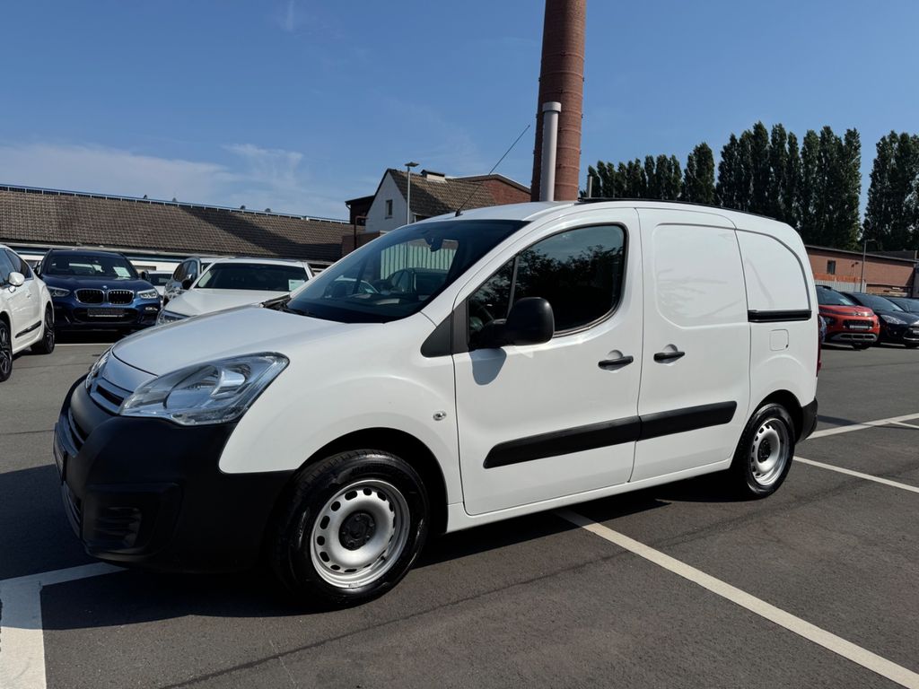Image of Citroën Berlingo