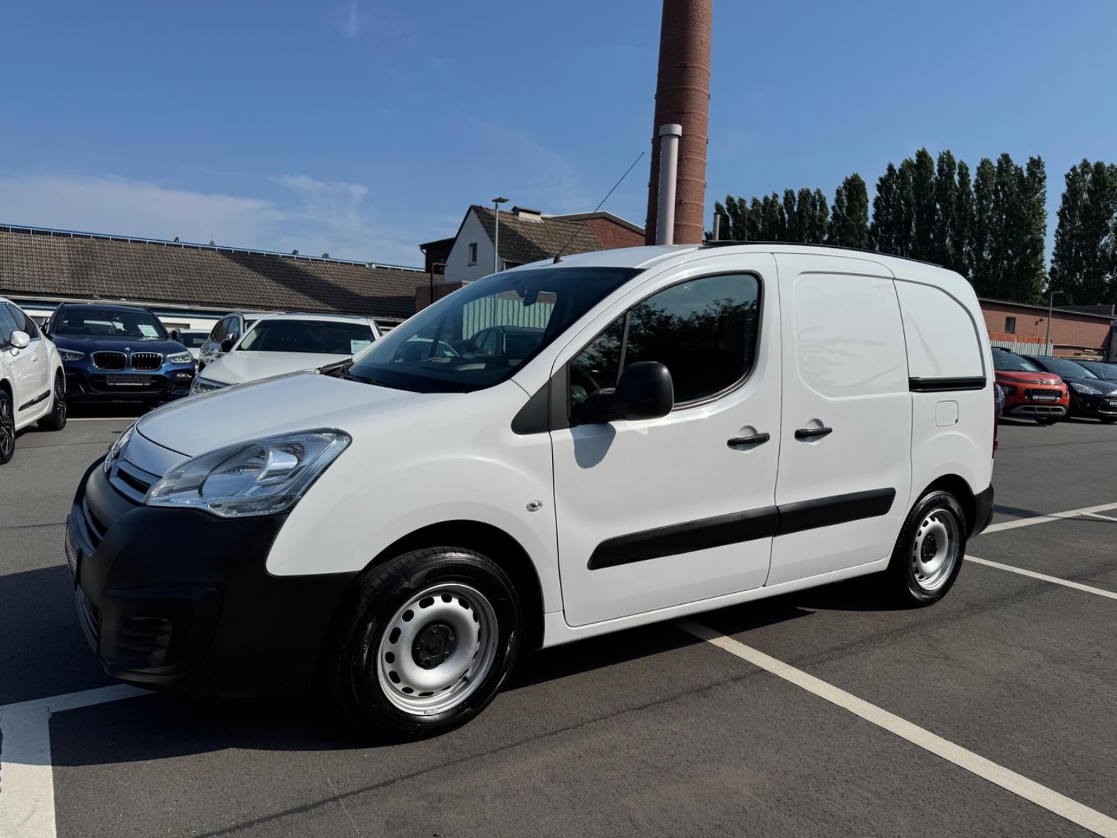 Citro ën Berlingo Kasten L1 PROLINE KLIMA TEMP TÜV NEU