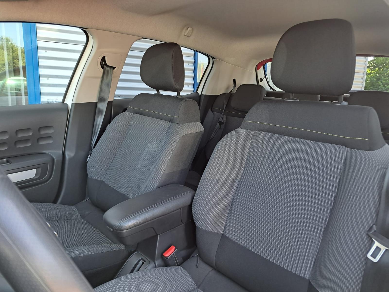 Citroën C3 1,2 PureTech AUTOMATIK "Feel" *KAMERA*ALU*NAV