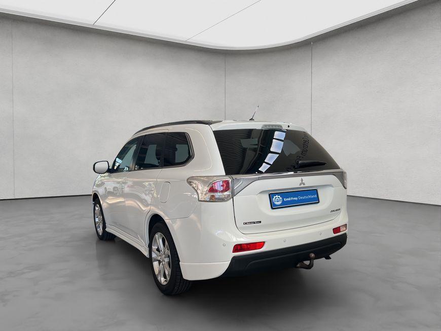 Mitsubishi Outlander 2.0 2WD Invite