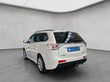 Mitsubishi Outlander 2.0 2WD Invite - Mitsubishi Gebrauchtwagen von 2013