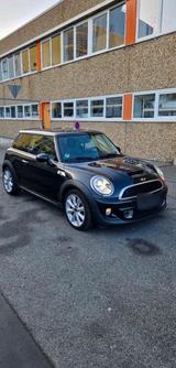 MINI Mini Cooper SD 2.0 Diesel 2013 - MINI MINI mit Diesel-Antrieb: Coupe