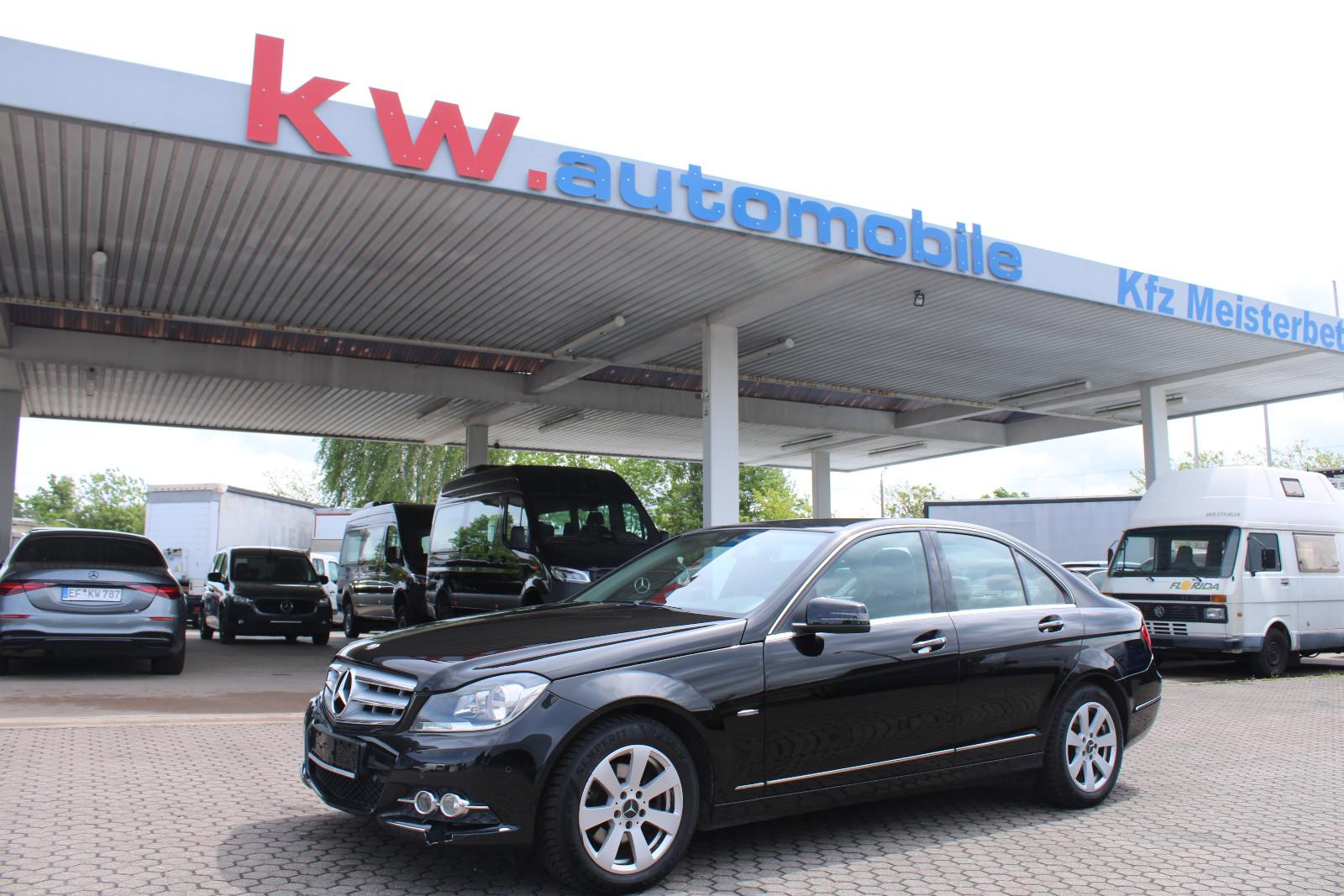 Mercedes-Benz C 220 C Limousine