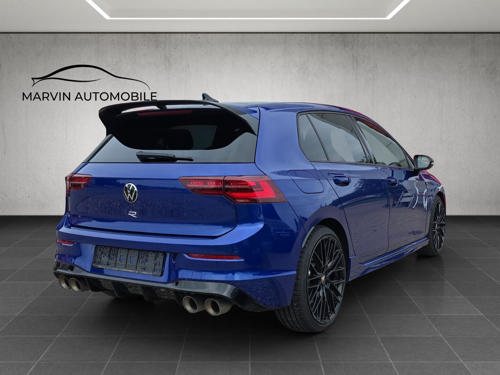 Volkswagen Golf VIII R Performance 4Motion AKRA CARPLAY LED foto 4
