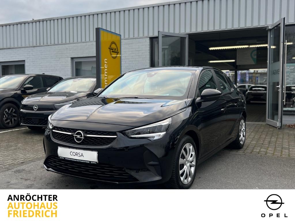 Opel Corsa F Allwetterreifen Komfort-Paket