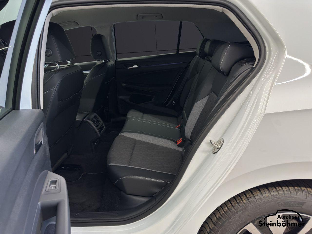 Volkswagen Golf Goal 1.5TSI LEDPlus NAV AHK ACC SHZ Navi, миниатюра 16