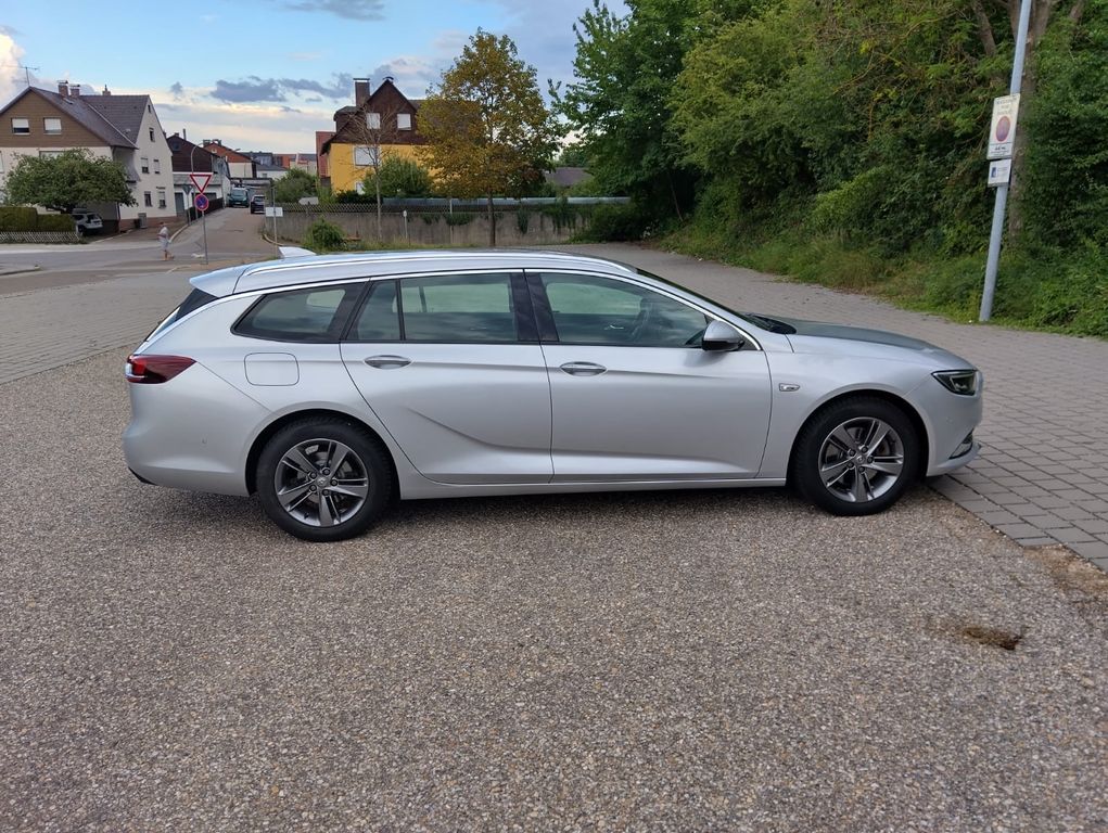Image of Opel Insignia