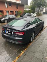 Audi A5 3.0 TDI quattro sline HuD 360 Garantie - Audi A5: Sline