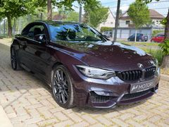 BMW M4 COMP/CABRIO/30JAHRE EDITION/OHNE OPF/DRIVERS BMW M4 COMP/CABRIO/30JAHRE EDITION/OHNE OPF/DRIVERS