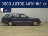 Mercedes-Benz E 300 T W124 Scheckheftgepflegt 2.Hand SD - gebrauchte Mercedes-Benz E 300 aus dem Jahr 1993