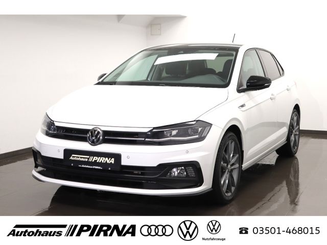 Volkswagen Polo VI 1.5 TSI Highline DSG R-line Ext.LED NAVI