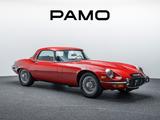 Jaguar E-Type | Serie 3 V12 Roadster - rote Jaguar E-Type