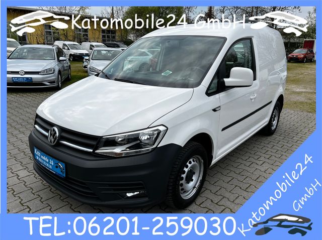 Volkswagen Caddy Kasten 2.0 TDI Sortimo Werkstatt Regal SHZ