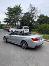 BMW 435i Cabrio - BMW 435: Cabrio