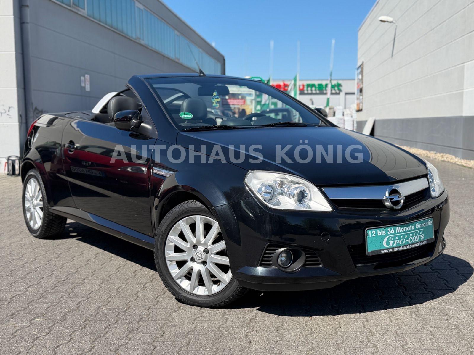 Opel Tigra Twin Top Edition*TÜV&INSP.NEU*