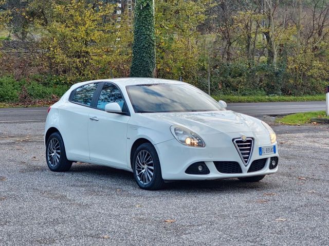 Alfa Romeo Giulietta 1.4 Turbo 120 CV GPL Distin