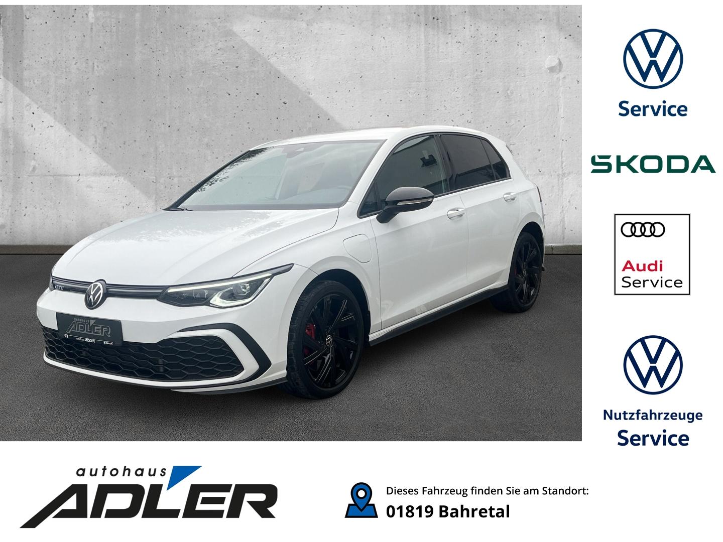 Volkswagen Golf VIII GTE eHybrid SHZ LenkradHzg NAVI APP