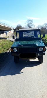 Volkswagen Iltis - VW Iltis von privat