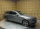 Mercedes-Benz C 350 T e|HEADUP|PANO|AHK|BURM|STANDHZ.|360 KAM. - Mercedes-Benz C 350: T
