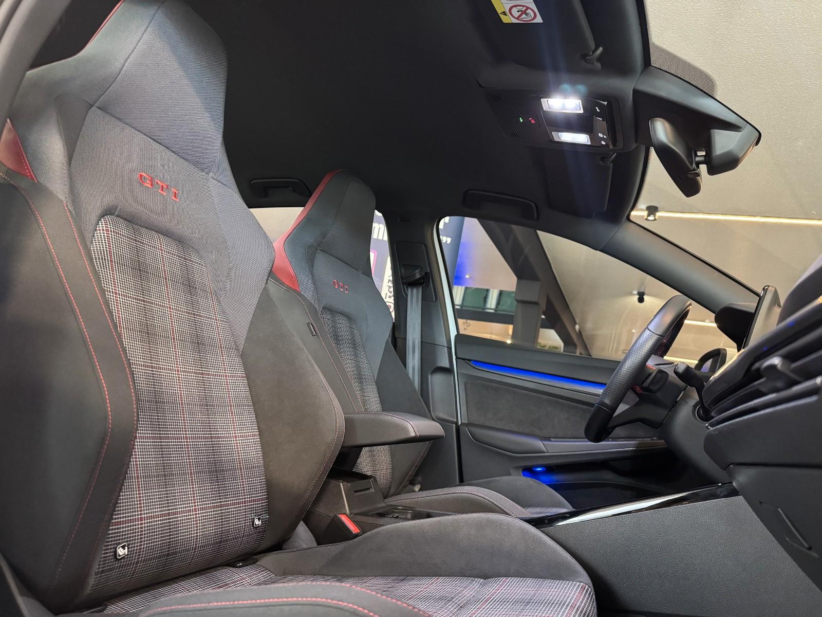 Volkswagen Golf VIII Lim. GTI Automatik*Led*Carplay, миниатюра 13