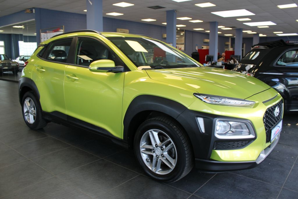 Image of Hyundai KONA