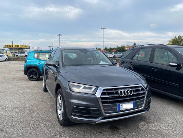 AUDI AUDI Q5 40 TDI 204 CV quattro S tronic