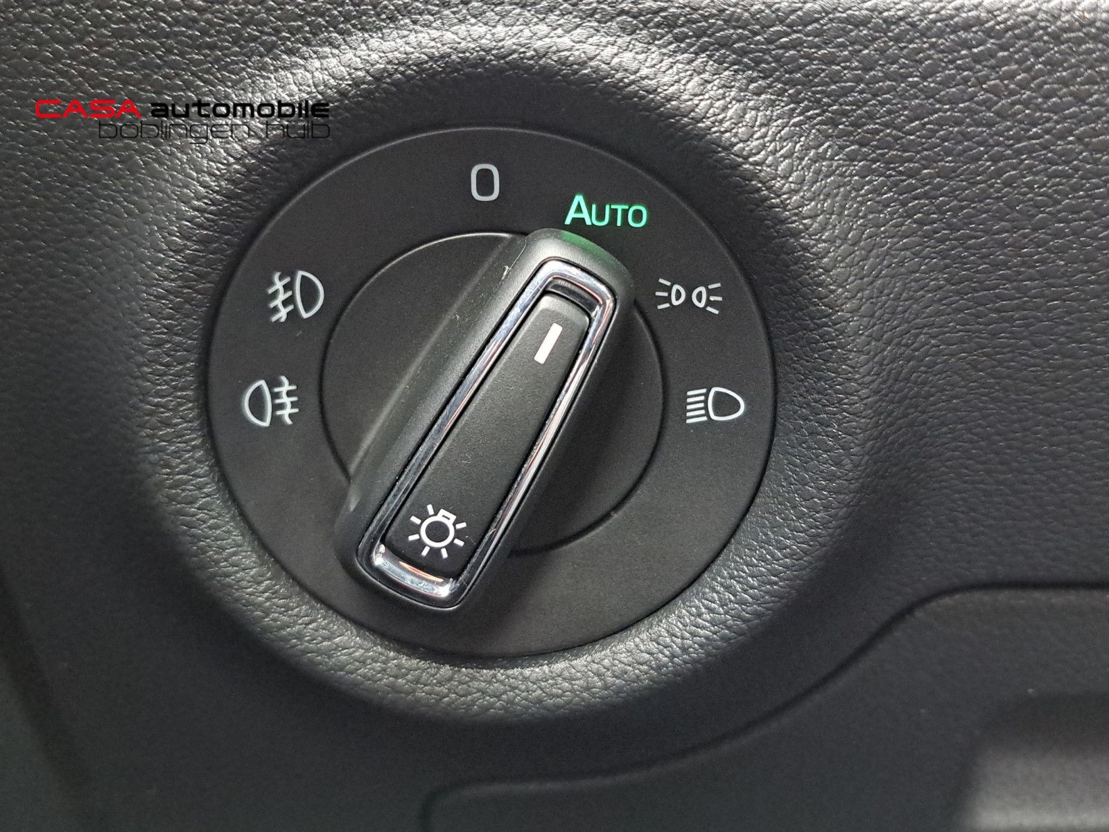 Kamiq Monte Carlo 1.0 TSI elekr. Heckklappe