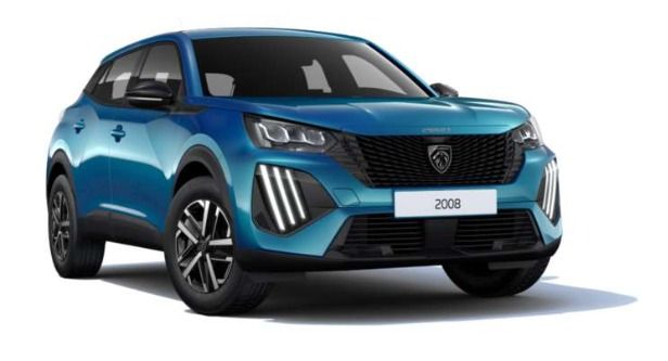 Peugeot 2008 - Bild 4