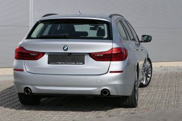 BMW 530 - 6