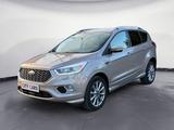 Ford Kuga Vignale 4x4 Navi Leder Kamera Standheizung - Ford Kuga: Standheizung