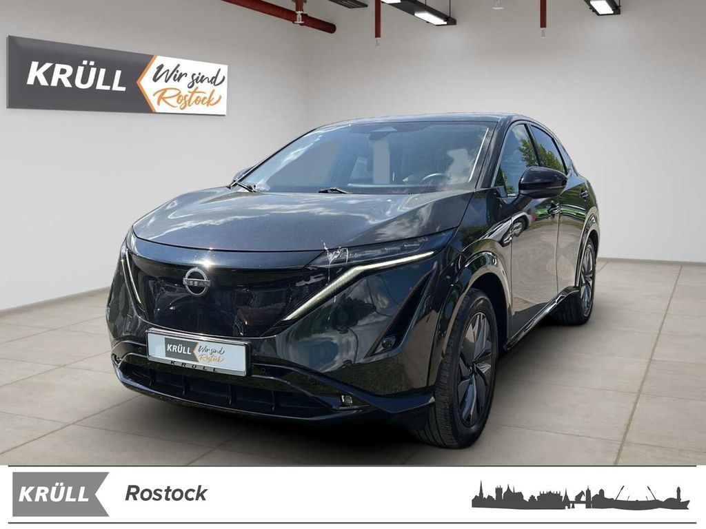 2023 Nissan Ariya