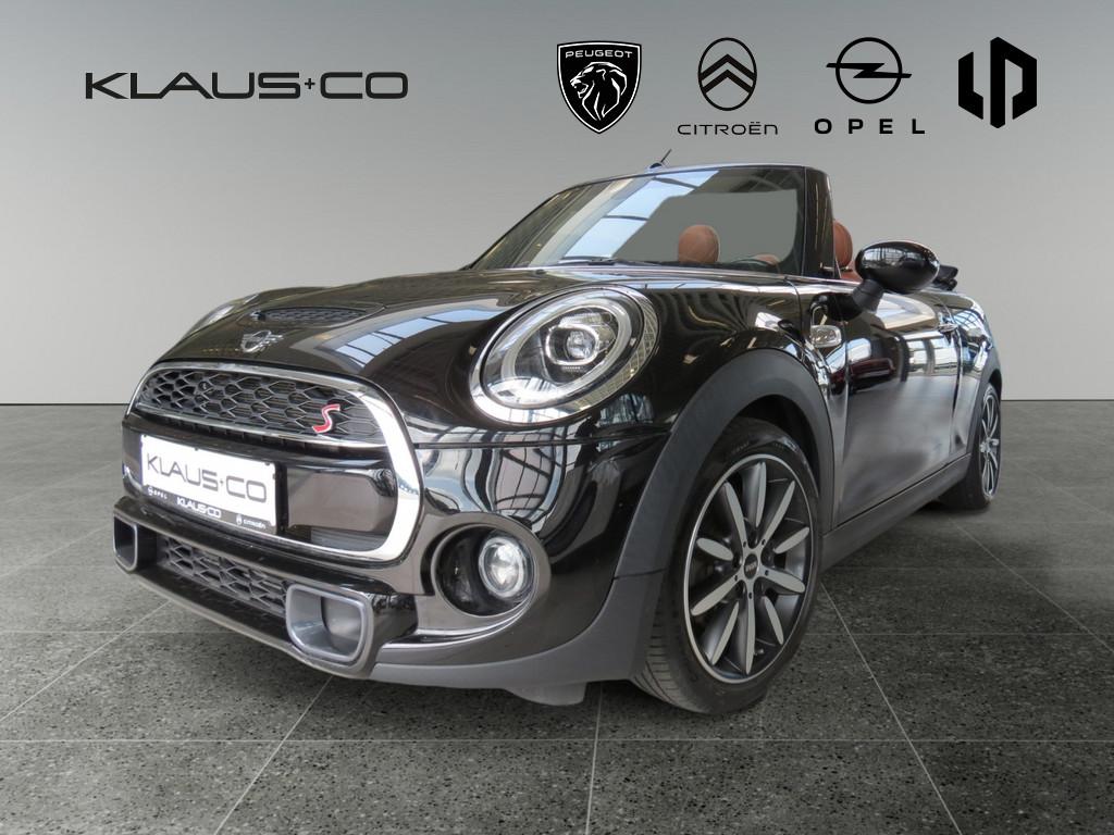 MINI Cooper S 2.0 Cabrio *Leder*Navi*