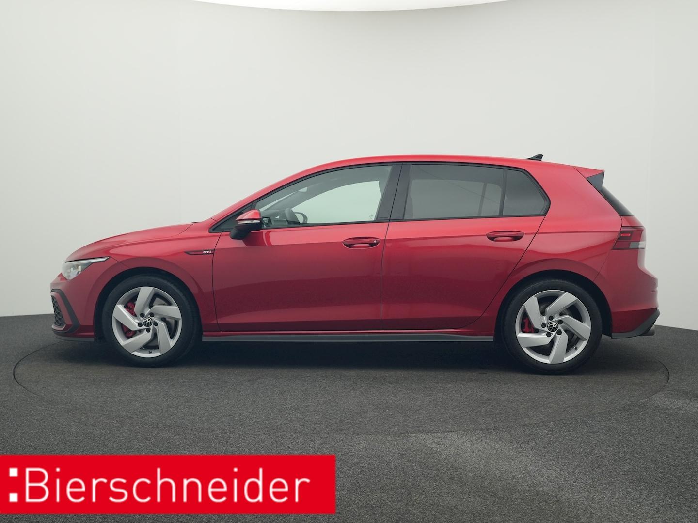 Volkswagen Golf GTI 8 2.0 TSI DSG NAVI KAMERA H&K, миниатюра 3