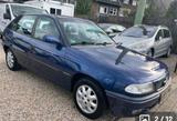 Opel Astra F - gebrauchte Opel Astra aus dem Jahr 1997