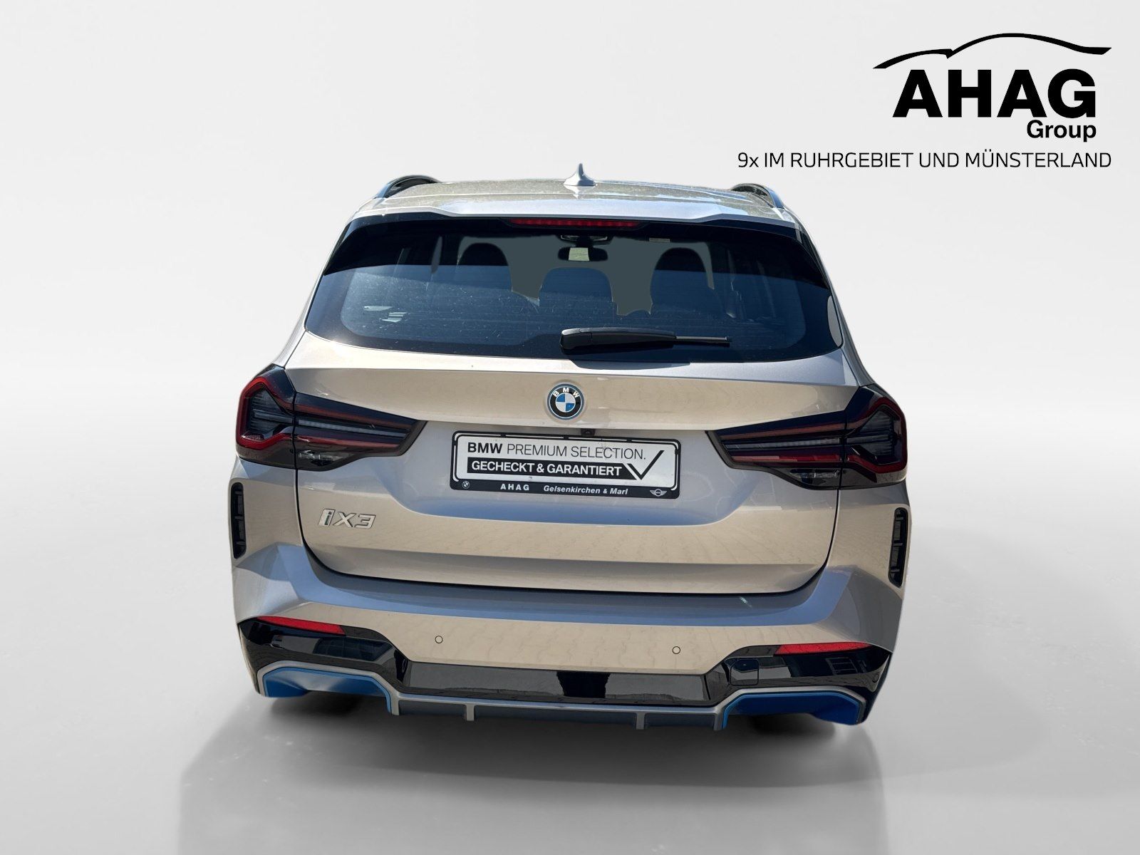 BMW iX3 - Bild 5