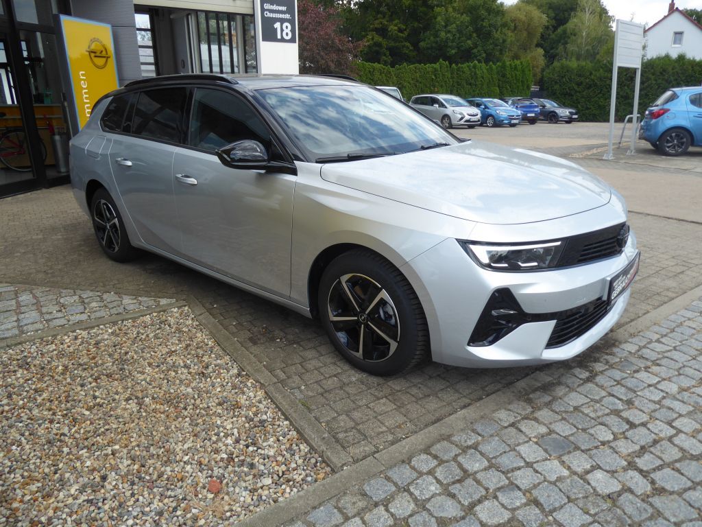 Opel Astra ST 1.2 Turbo Aut. GS+Matrix+ACC+ imagem 3
