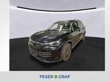 Volkswagen Tiguan 2.0 TDI Elegance DSG Standh/AHK/Navi/4xSi - Volkswagen Tiguan: Schwarz