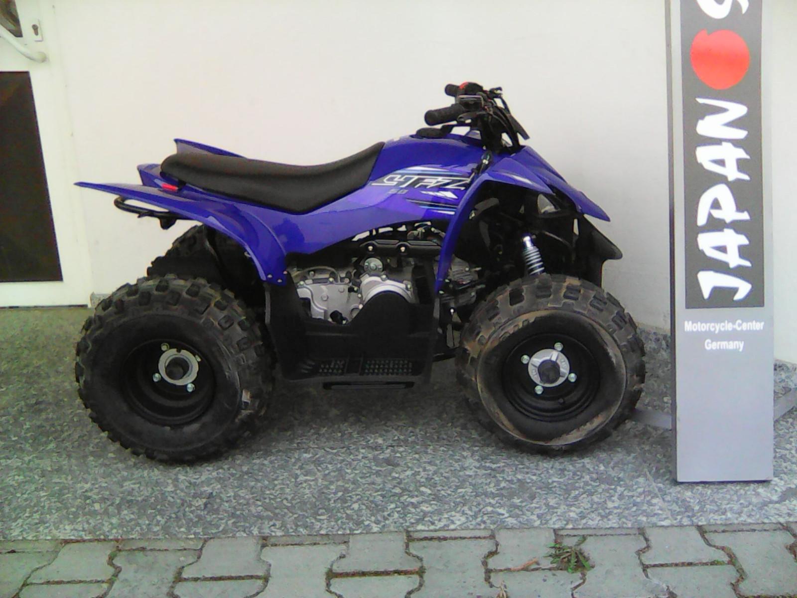 Yamaha YFZ50 Neufahrzeug No YFM90 YFM110 ab2769€