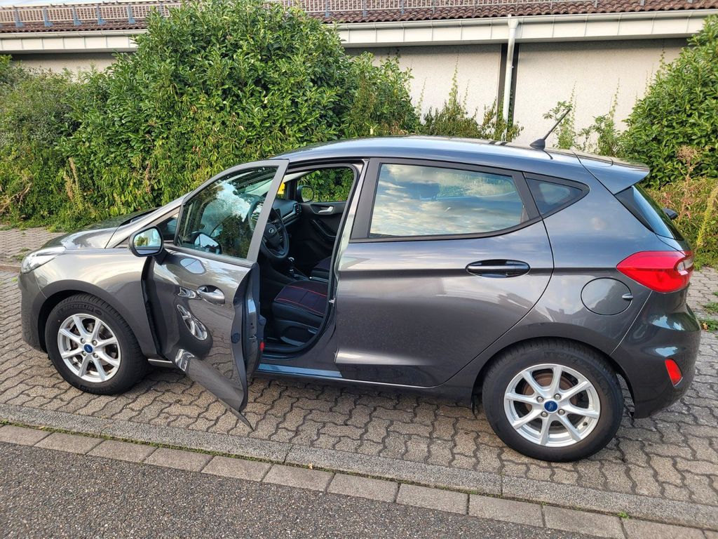 Image of Ford Fiesta
