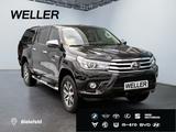 Toyota Hilux 4x4 Double Cab Executive *Hardtop*CAM*SHZ* - Toyota Hilux: Allradantrieb