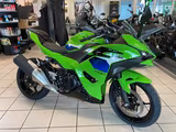 Kawasaki Ninja 500 SE KRT "Team Wahlers Scheeßel"