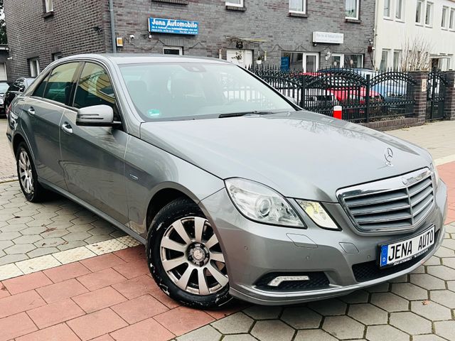 Mercedes-Benz E 200  BlueEfficiency Sitzheizung Bi-Xenon Klima