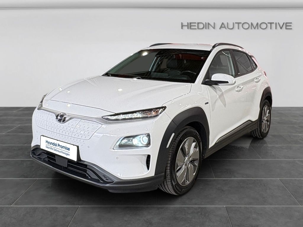 Hyundai Kona Elektro 2WD Premium SHZ|TEMP|DISTR|HUD|KAM imagem 2