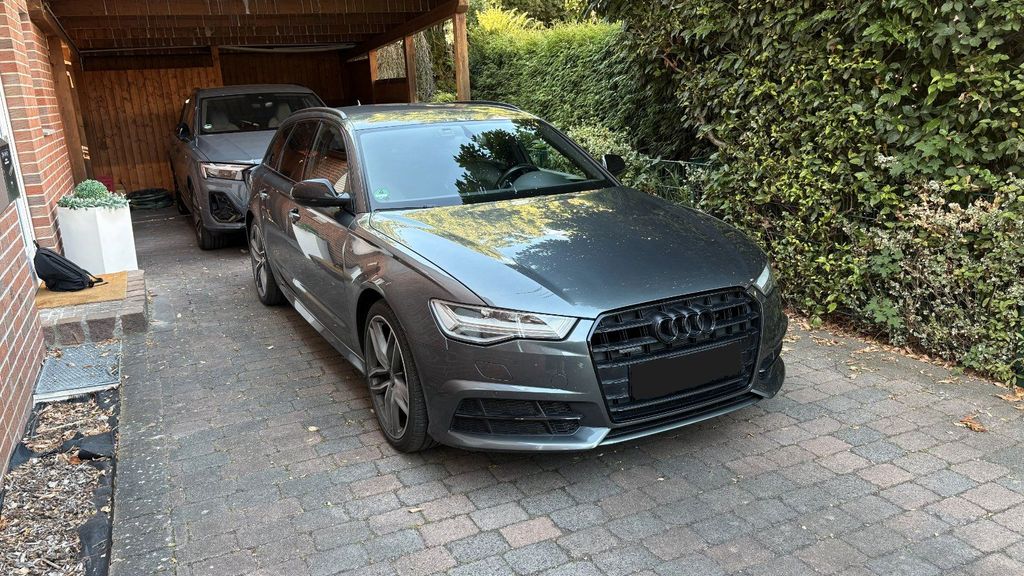 Image of Audi A6