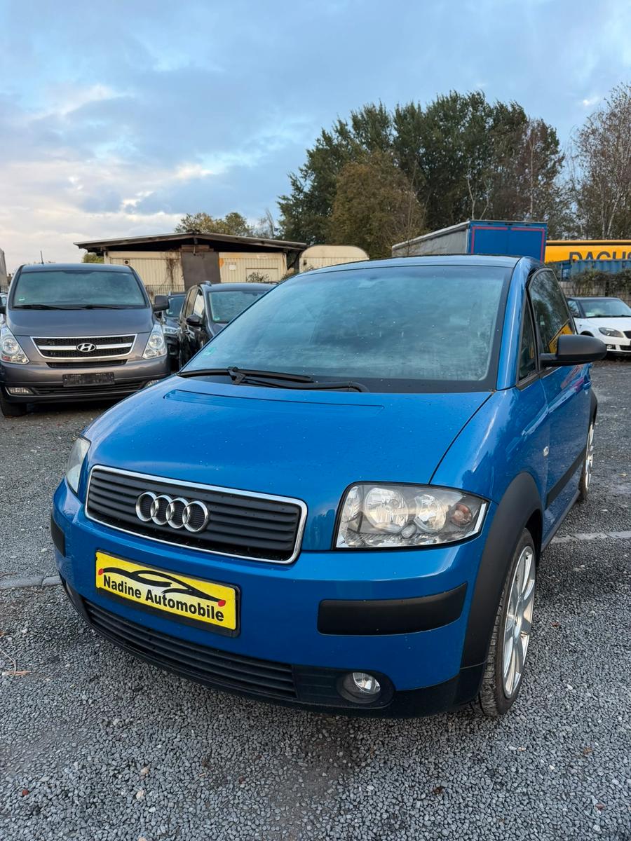 Audi A2