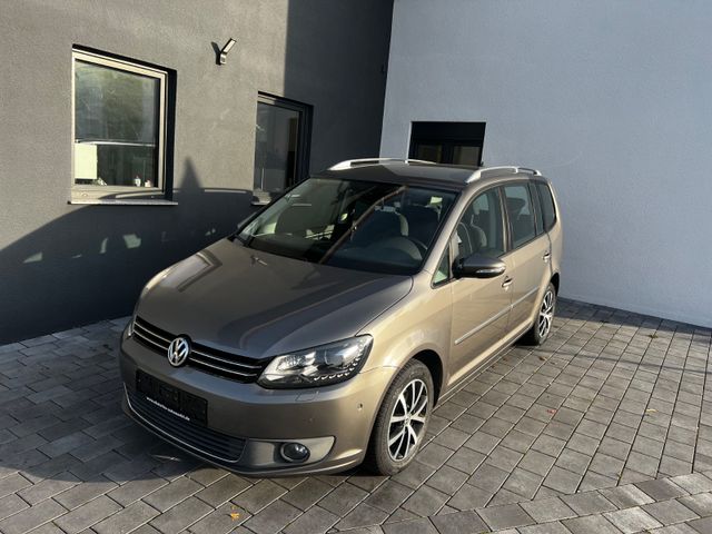 Volkswagen Touran Highline BMT 2.0 TDI/7Sitzer/AHK/Bi-Xenon