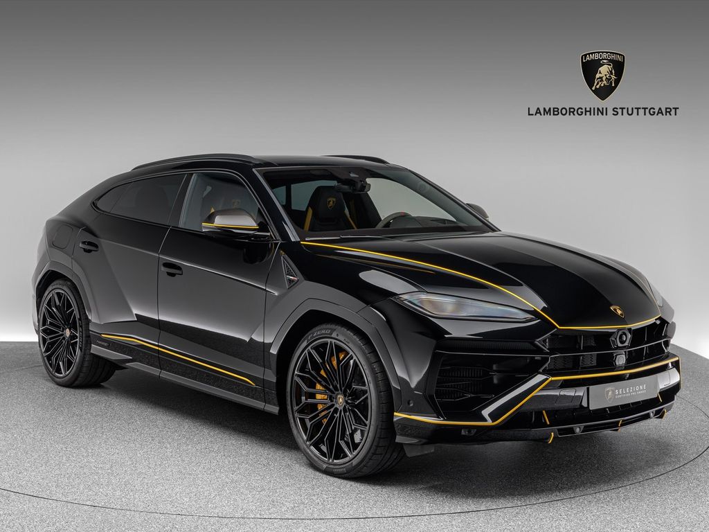 Image of Lamborghini Urus