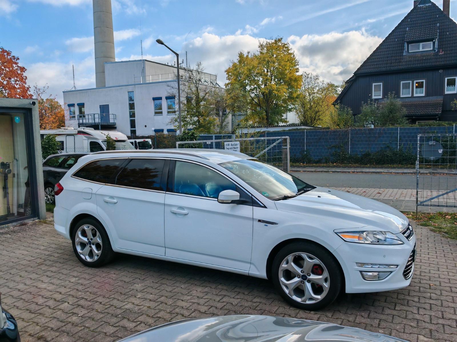 Ford Mondeo 2014 — photo 7