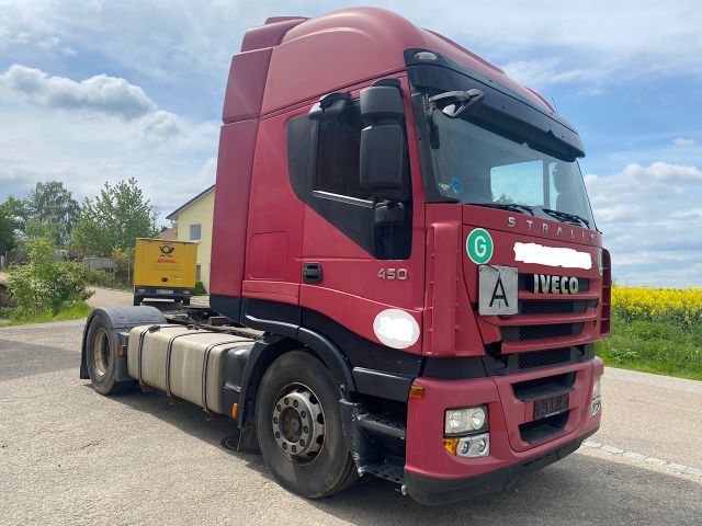 Iveco Stralis 450 EEV