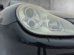 Fahrzeugabbildung Cayenne S Gasanlage